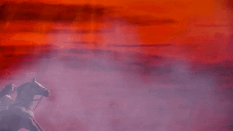 Art Love GIF by Allison Ponthier