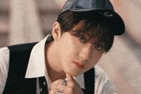 5 Star Stare GIF