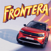 Opel Frontera GIF by Opel