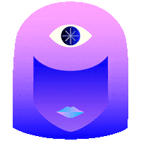 mysticmondays magic spirit tarot witchy Sticker