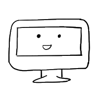 Computer Id Sticker by Identum