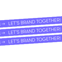 Brand Sticker by Identum