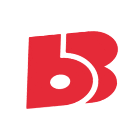 Bb Blvd Sticker by Big Bom