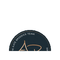 Agent Tkbt Sticker by The Kate Broddick Team