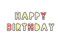 Happy Birthday Party GIF
