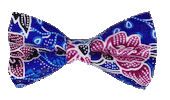 Dog Bow Tie Sticker by Paws Of Kow