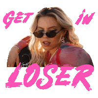 Sticker by Mean Girls