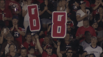td place yes GIF by REDBLACKS