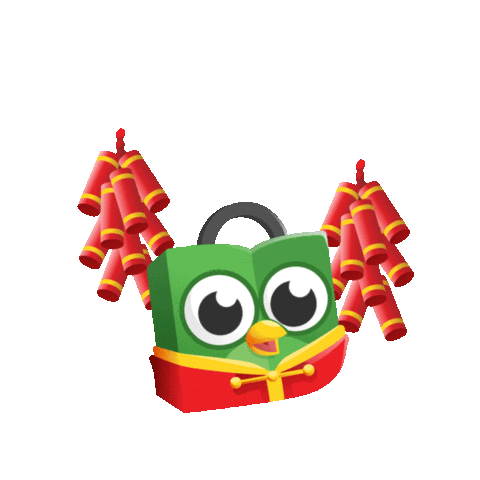 chinese new year shopee Sticker by Tokopedia