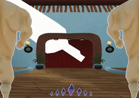 theresardub giphyupload loopartcritique2023 GIF