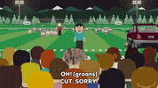 mr. mackey oops GIF by South Park 