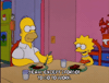 Season 6 GIF by The Simpsons