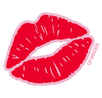 lip balm love Sticker by Lip Smacker