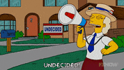 Season 19 Episode 10 GIF by The Simpsons