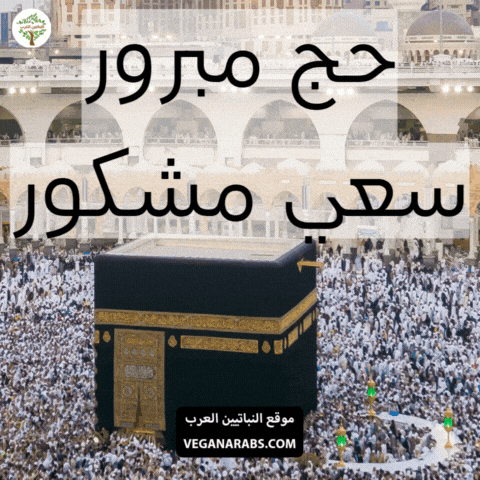 Eid Allah GIF by VeganArabs
