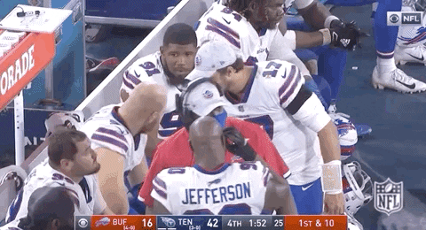Regular Season Football GIF by NFL