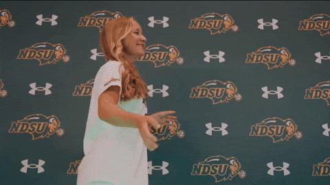 Ndsu Soccer GIF by NDSU Athletics
