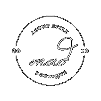 Sticker by Mad About Style