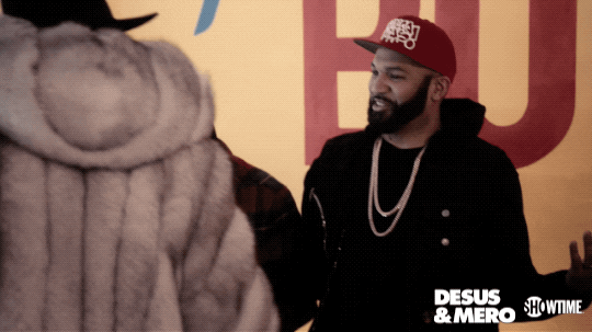 GIF by Desus & Mero