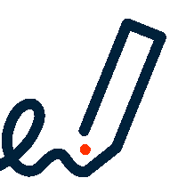 Drawing Signing Sticker by AlphaSights