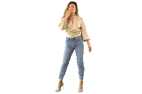 yvetteholleman girl model agency amsterdam Sticker