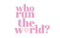 Girls Girl Power Sticker by withloveak