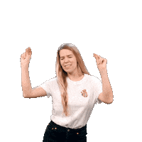 Happy Dance Sticker by Bayerischer Rundfunk