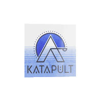Booking Katapult Sticker by Katapult Booking