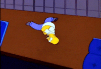 Homer GIF by The Simpsons