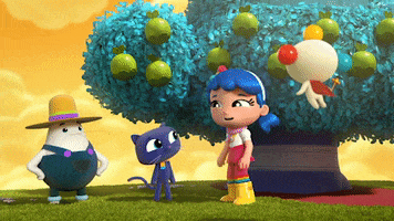 Excited GIF by True and the Rainbow Kingdom