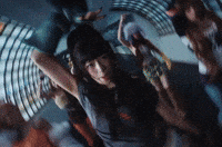 Music Video Dancing GIF