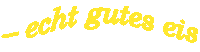 Echtguteseis Sticker by GELÃO