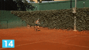 Tennis Player Fitness GIF by fitintennis