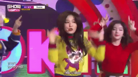 k-pop GIF