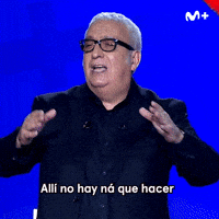 Leo Harlem Texto GIF by Movistar Plus+