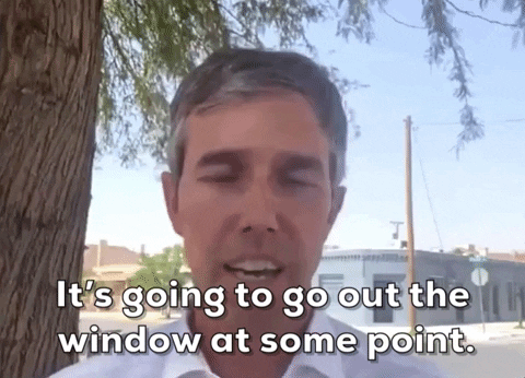 Beto Orourke Filibuster GIF by GIPHY News