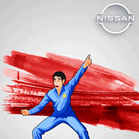 NissanOman cricket world cup match emoticon GIF