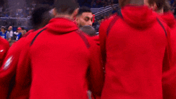 lets go friday GIF by NBA