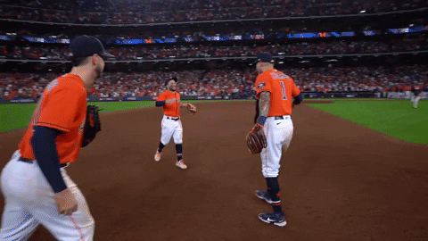 Houston Astros Win GIF by MLB