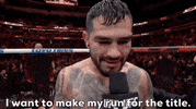 Mixed Martial Arts Sport GIF by UFC