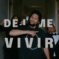Dejame Vivir Shut Up GIF by O&D