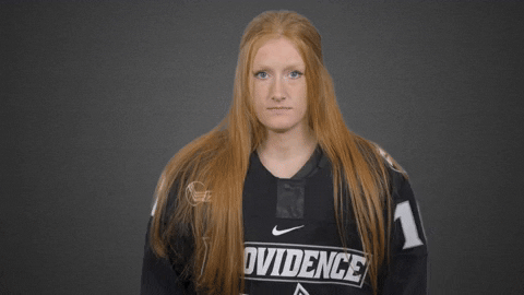 Goal Represent GIF by Providence Friars