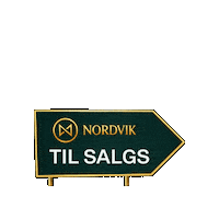 Bolig Eiendom Sticker by Nordvik