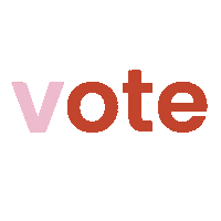 Vote Lotta Sticker by Klobo