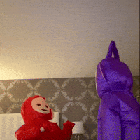 Halloween Costume GIF