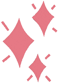 Sparkle Shine Sticker