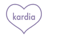 Kardia Sticker by Canada Running Series