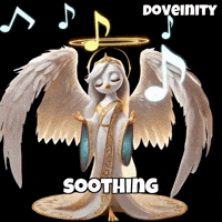 Dreamy GIF by thedoveinity