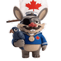 Canadian Celebration Sticker