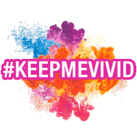 totalresults keepmevivid Sticker by Matrix